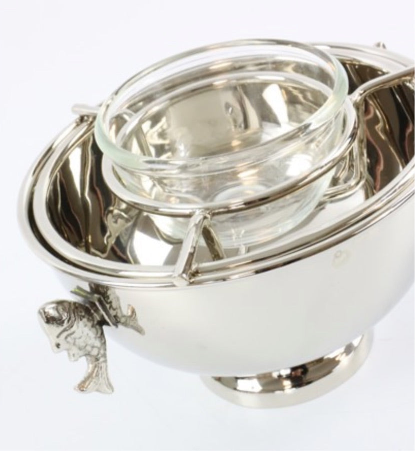 Caviar cup