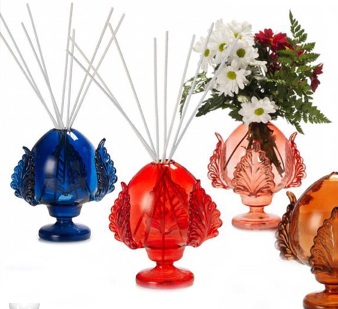 Diffusore vasetto Pumo Pugliese Ambra