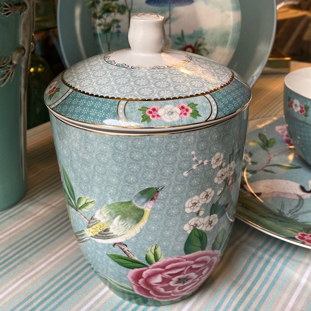 Barattolo Blushing birds Pip studio