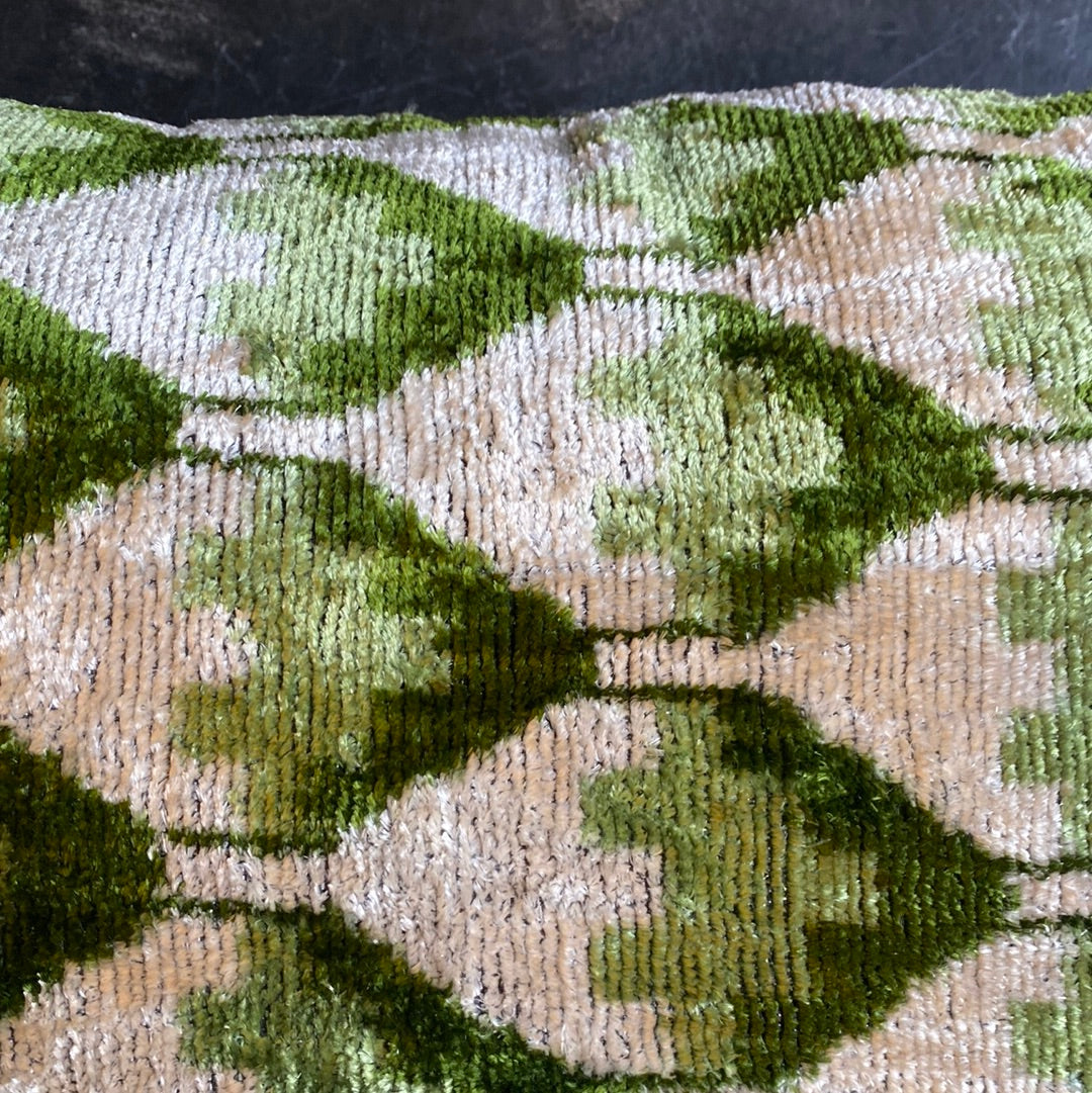 Cuscino in velluto one side