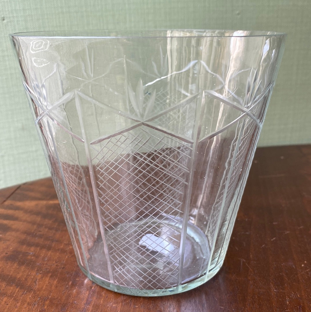 Vaso portacandela tealight