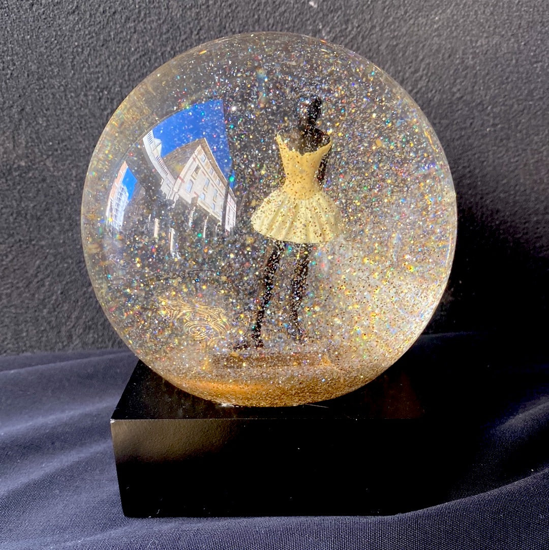 Palla di neve Coolsnowglobe ballerina Degas