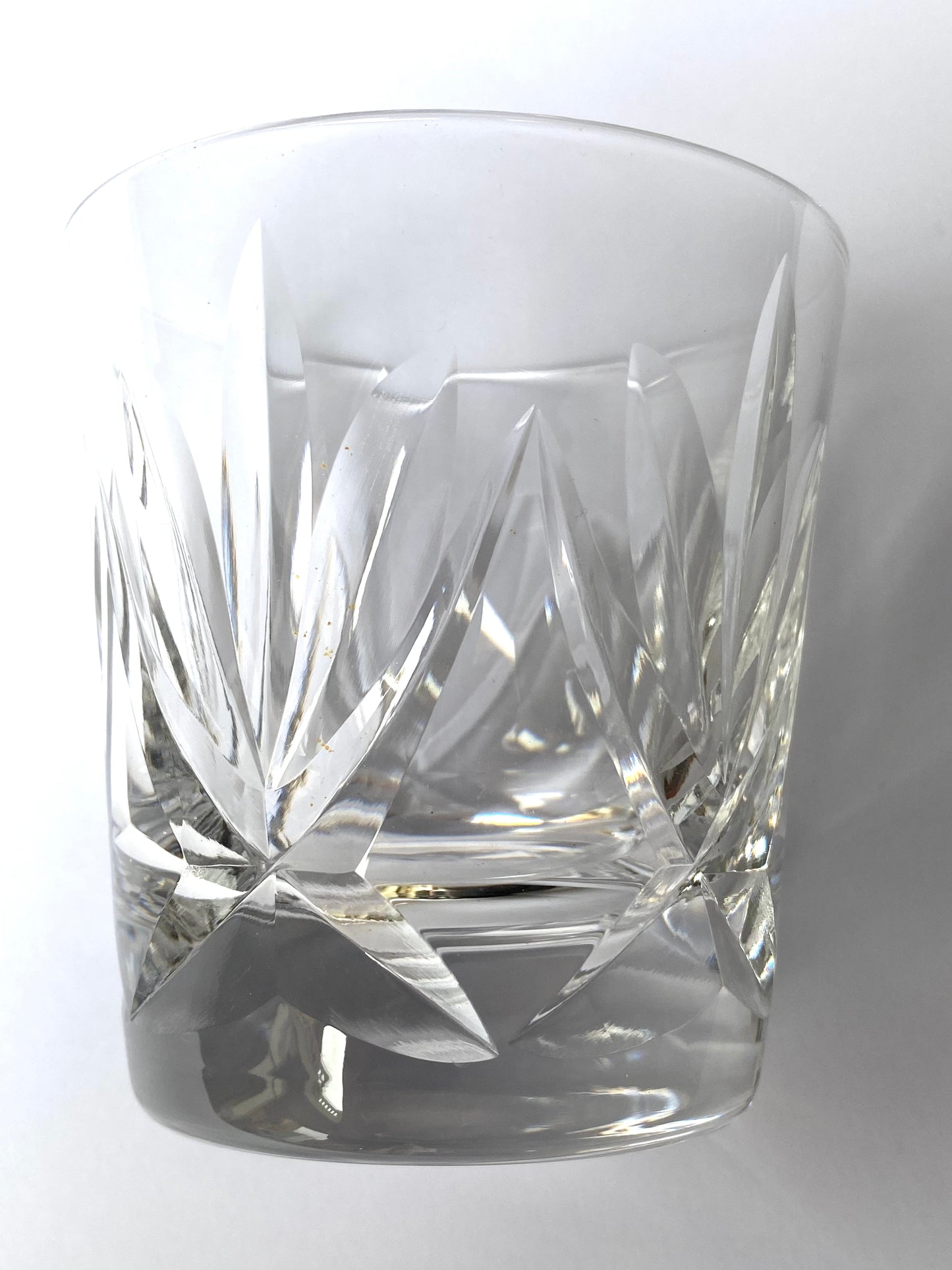 Coffret de 2 verres à eau basse Monaco Saint Louis