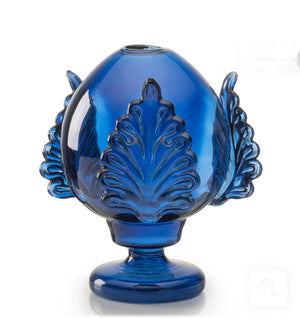 Pumo blue jar diffuser