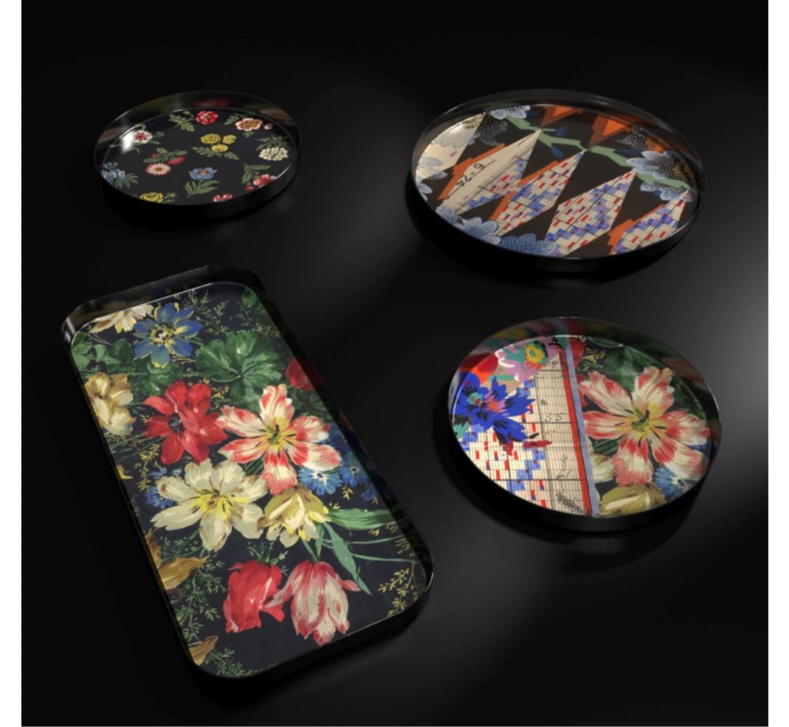 Vide poche en métal fabriqué artisanalement