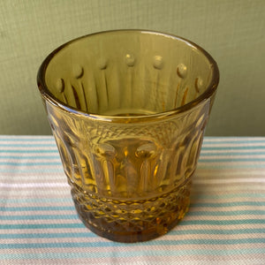 Coffret de 6 verres Barocco