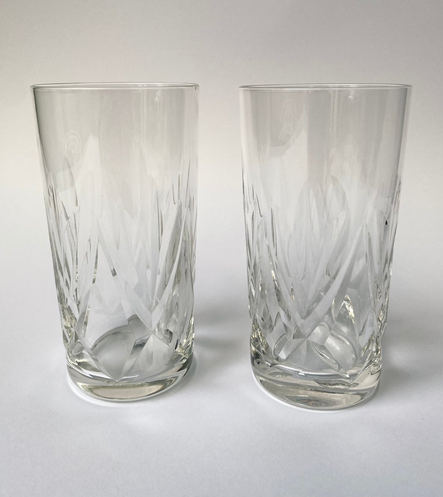 Coffret de 2 verres à whisky Monaco Saint Louis