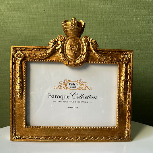 Coat of arms photo frame