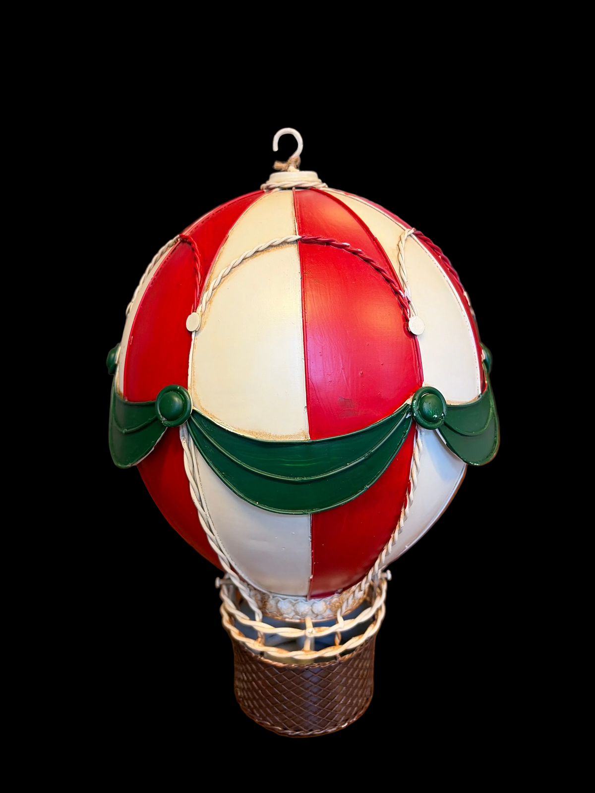 Mongolfiera cm 25 x 25