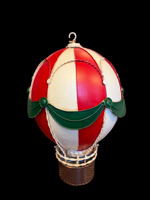 Mongolfiera cm 25 x 25
