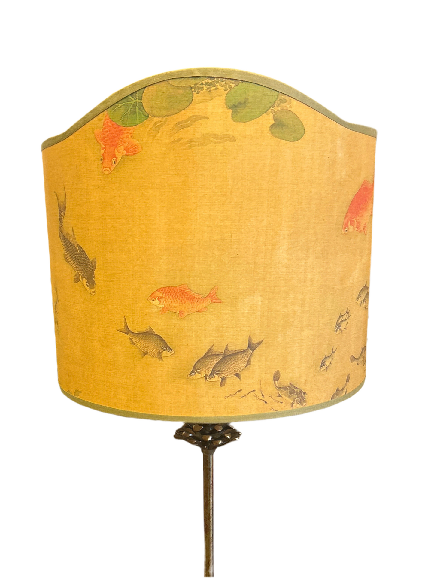 Ventola  sagomata laghetto cm 35
