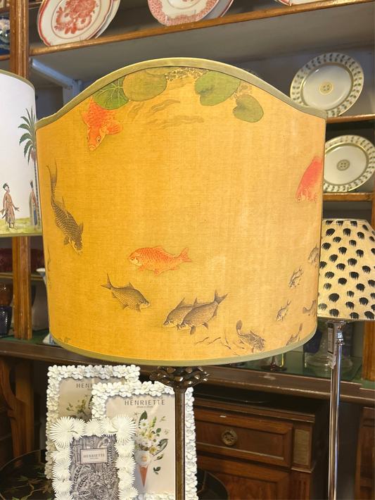 Ventola  sagomata laghetto cm 35