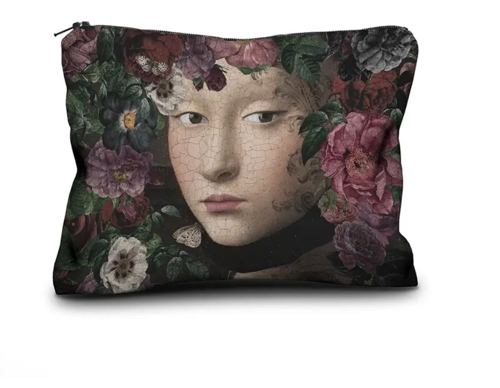 Trousse in velluto Vogliobene Starfire