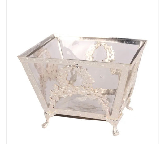 Fioriera quadrata grande