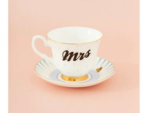 Tasse à thé Yvonne Ellen Mme