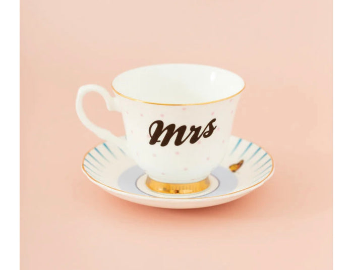 Tazza da te Yvonne Ellen Mrs