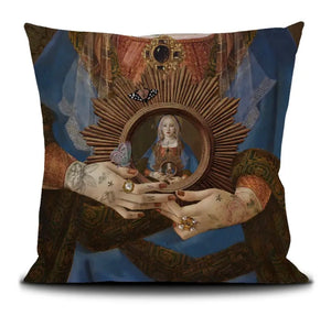 Cuscino quadrato Madonna suprema  Vogliobene art