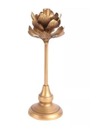Candeliere Baroque Oro