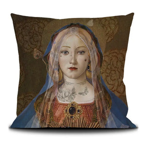 Cuscino quadrato Madonna suprema  Vogliobene art