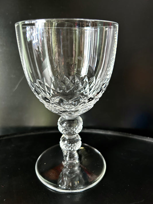Bicchiere acqua Saint Louis Orly , set di due