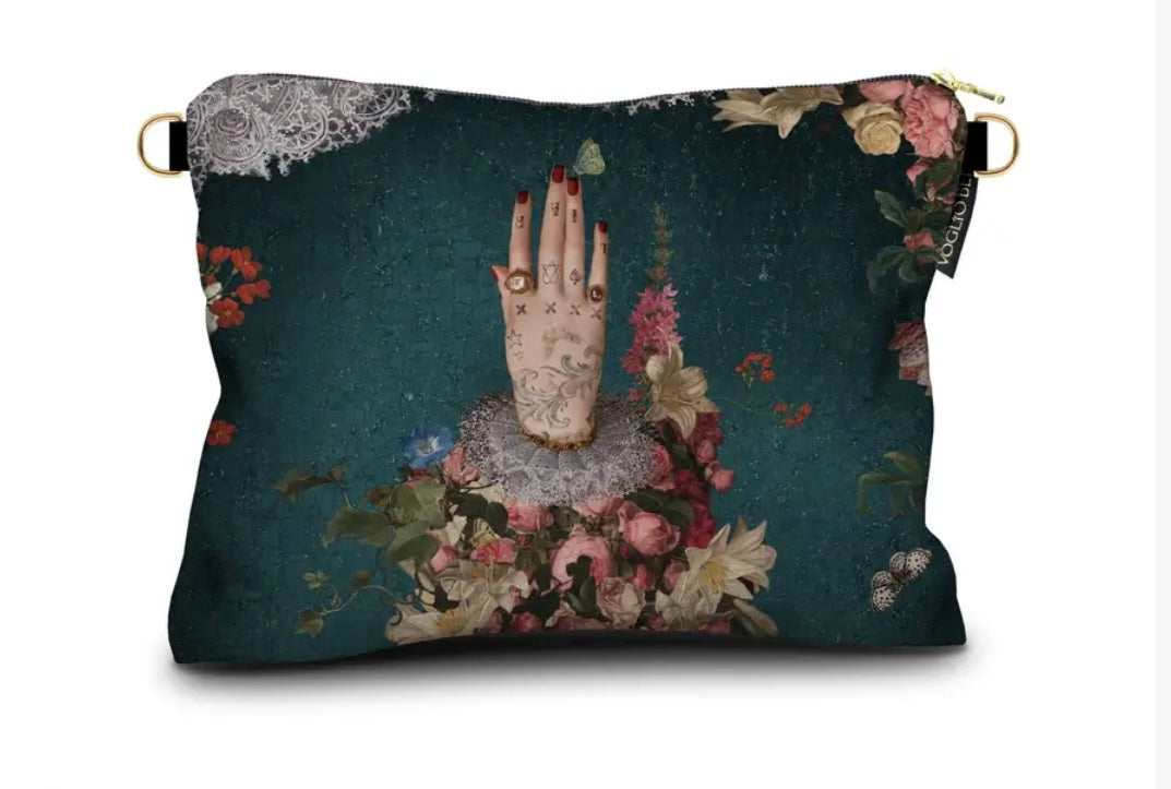 Trousse grande Mano Poderosa Vogliobene