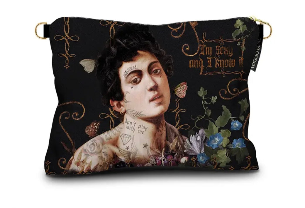 Trousse grande I am sexy Vogliobene