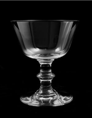 Coppa champagne Sully Baccarat