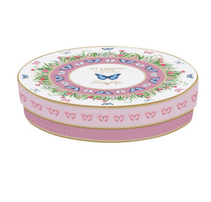 Piatto dolce Spring Parade , set di 4