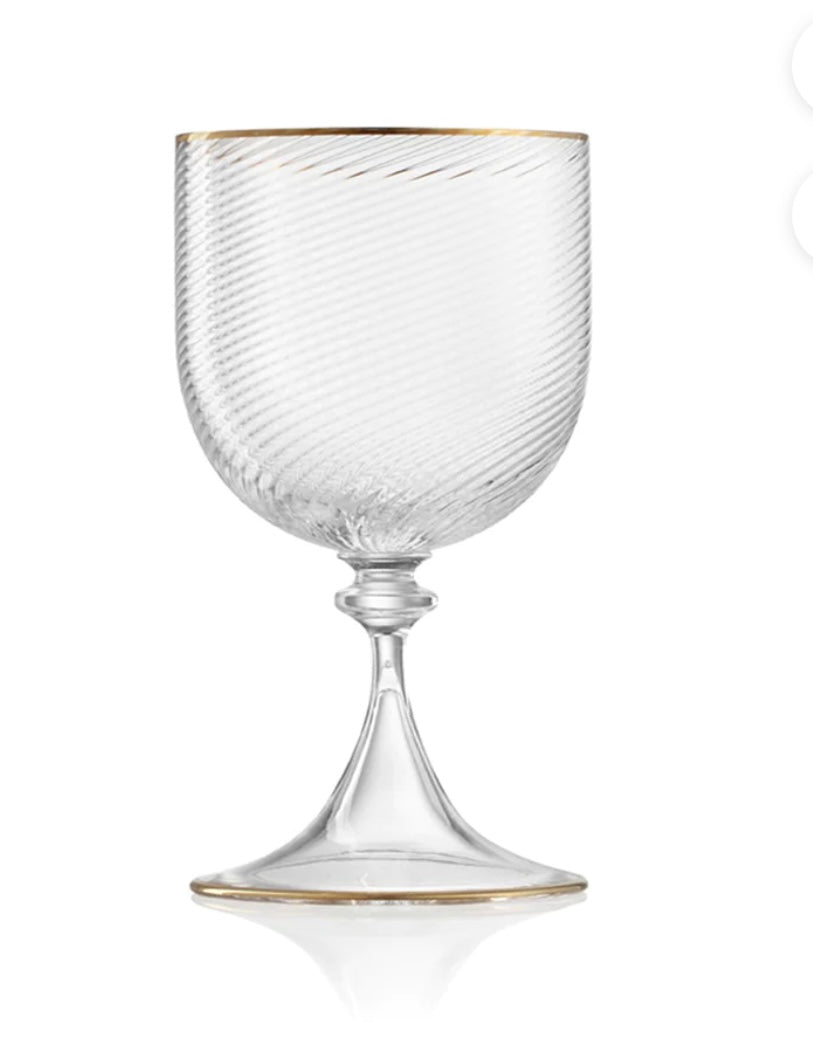 Set 6 Calici Acqua RCR Timeless New Set 6 Calici Acqua RCR Timeless New