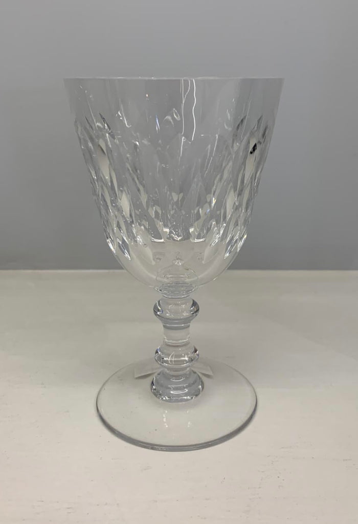 Bicchiere vino Baccarat Armagnac , set di due