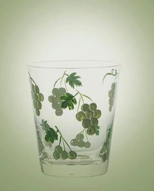 Set due bicchieri Fruttafresca Uva