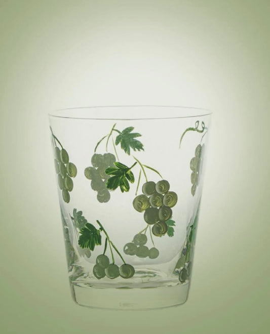 Set due bicchieri Fruttafresca Uva
