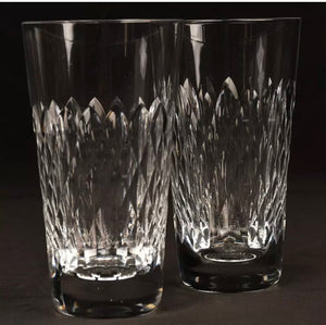 Bicchieri whisky bibita Armagnac Baccarat , set di due