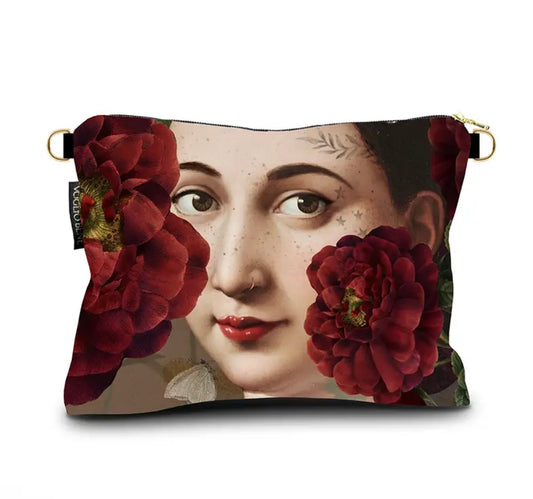 Trousse grande 22 x 30 Fornarina Vogliobene art