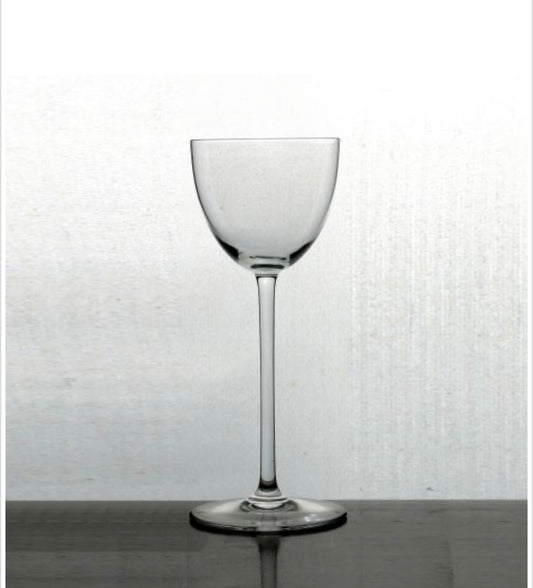 Bicchiere vino del reno Baccarat Perfection, set di sei