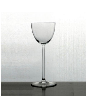 Bicchiere vino del reno Baccarat Perfection, set di sei