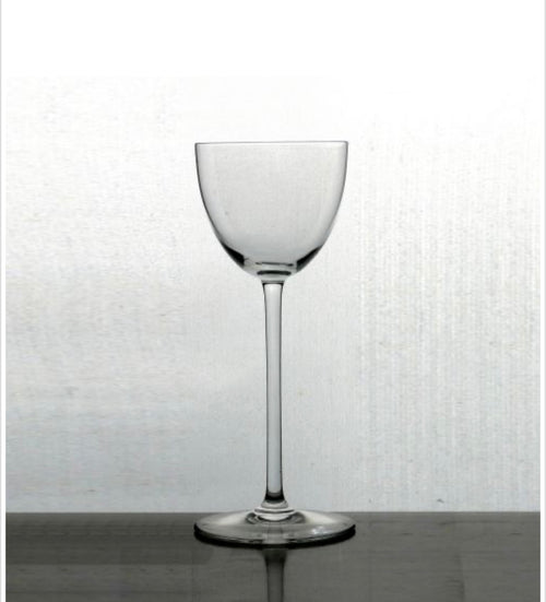 Bicchiere vino del reno Baccarat Perfection, set di sei