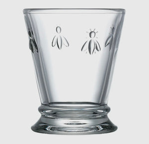 Calice acqua 27 cl Abeille, set di sei