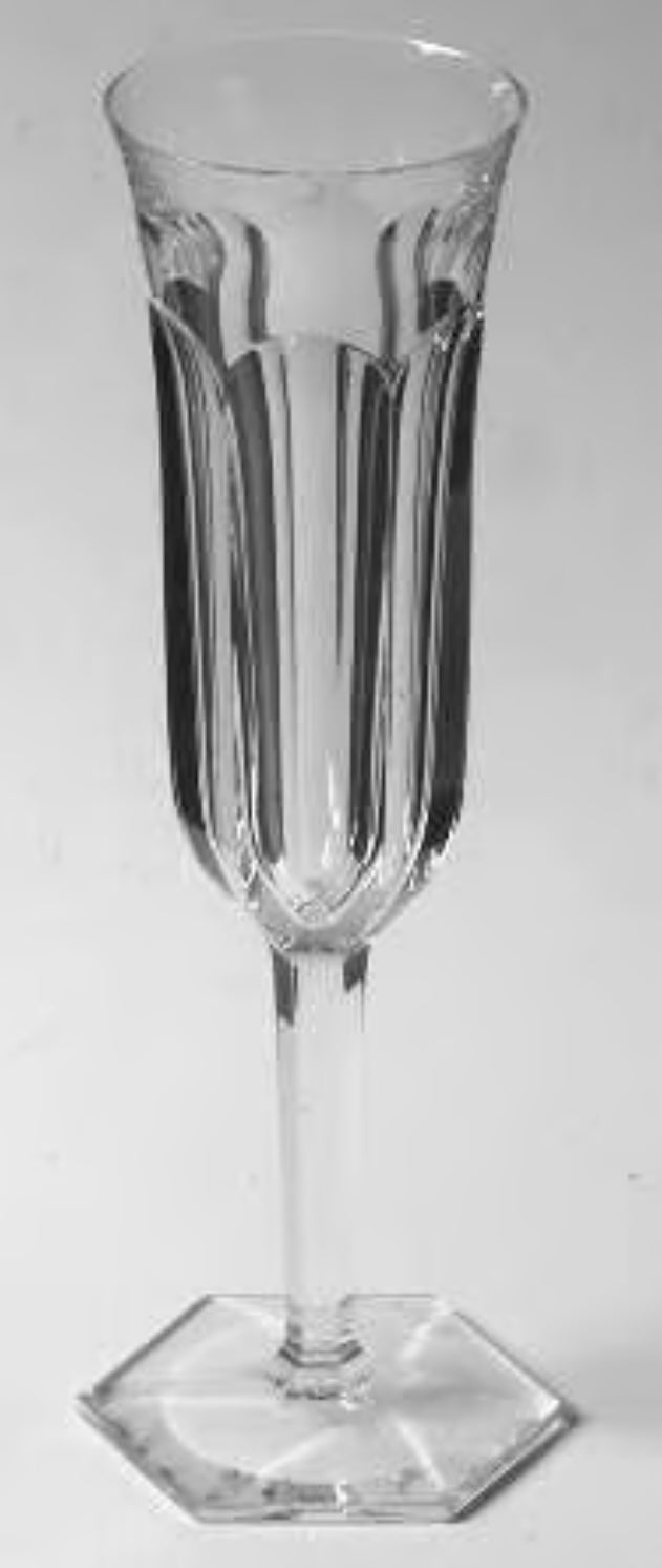 Bicchiere Flute Malmaison Baccarat