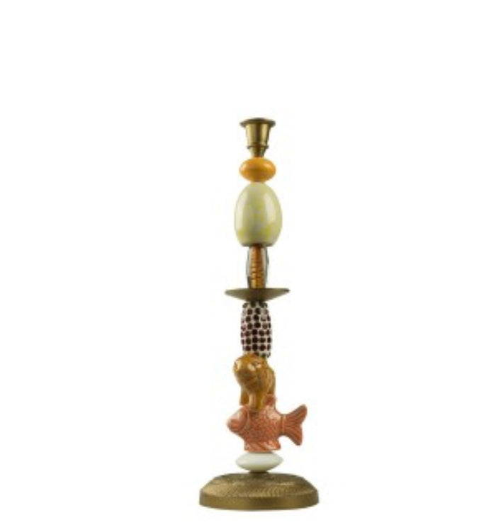 Candelabro artigianale Miho The Kings