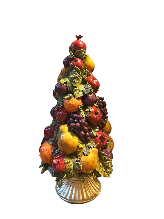Centro tavola  trionfo di frutta