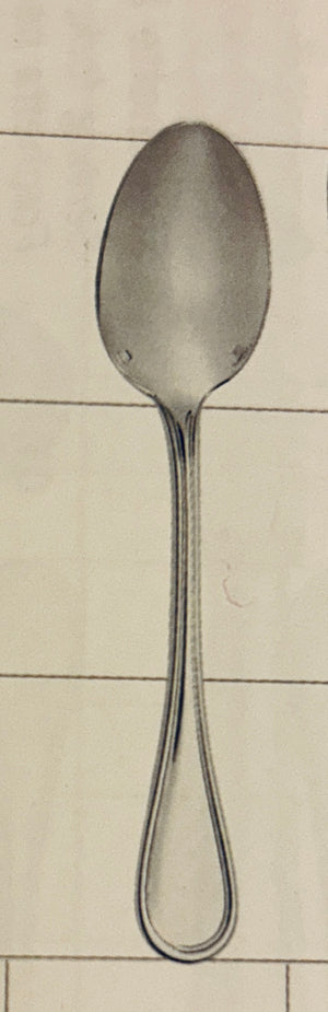 Cucchiaio frutta Christofle Albi, set di 8