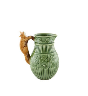 Cruche de renard Bordallo Pinheiro 