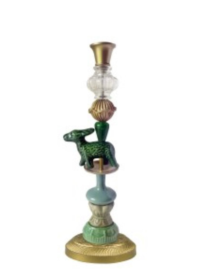 Candelabro Artigianale Miho Mithology