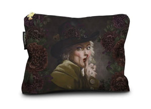 Trousse La femme clef Vogliobene art