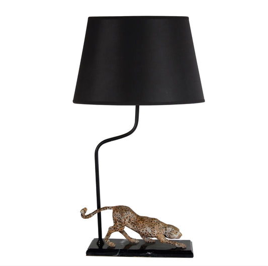 Lampada Leopardo destra
