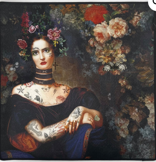 I love Loulou drawing mat