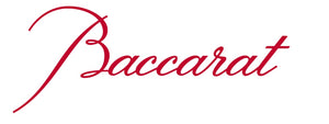 Coppa champagne Normandie Baccarat, set di sei