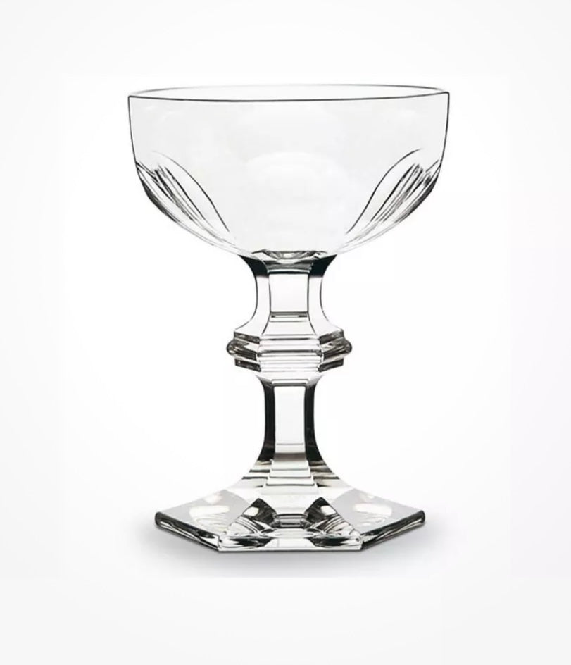 Coppa champagne Harcourt Baccarat