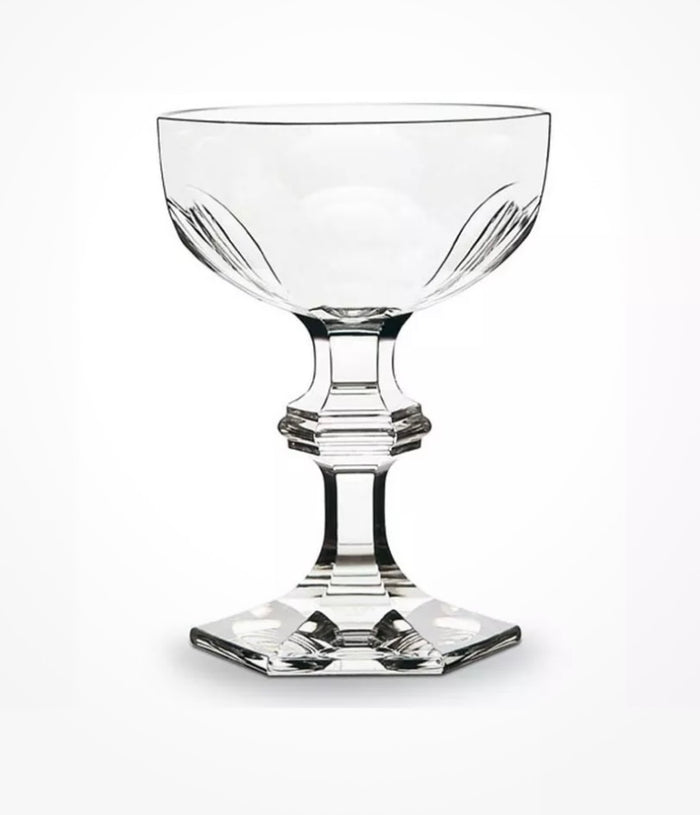 Coppa champagne Harcourt Baccarat